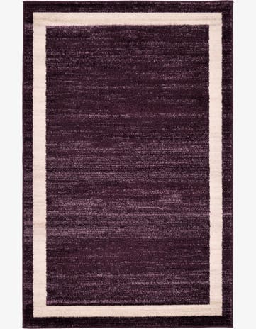 Violet Angelica Rug