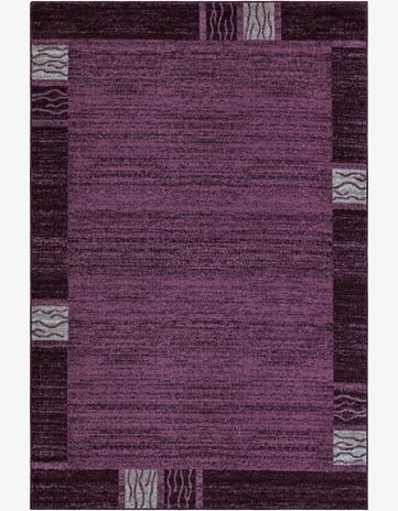 Violet Angelica Rug