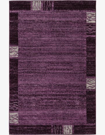 Violet Angelica Rug