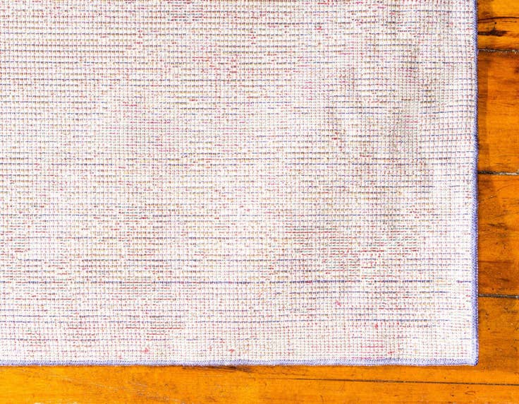 Detail image of 5' x 8' Aqua Rug