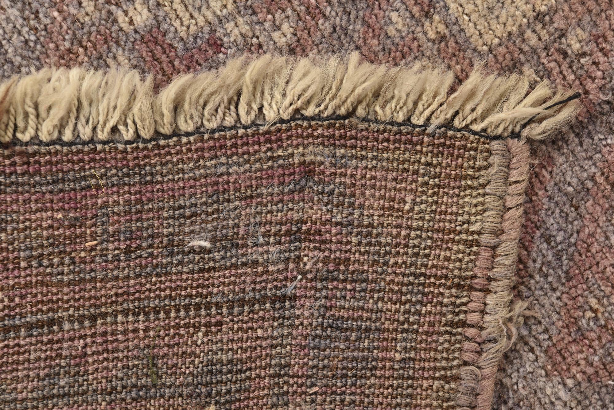 5' 2 x 7' 5 Hand Knotted Balouch Persian Wool Rug