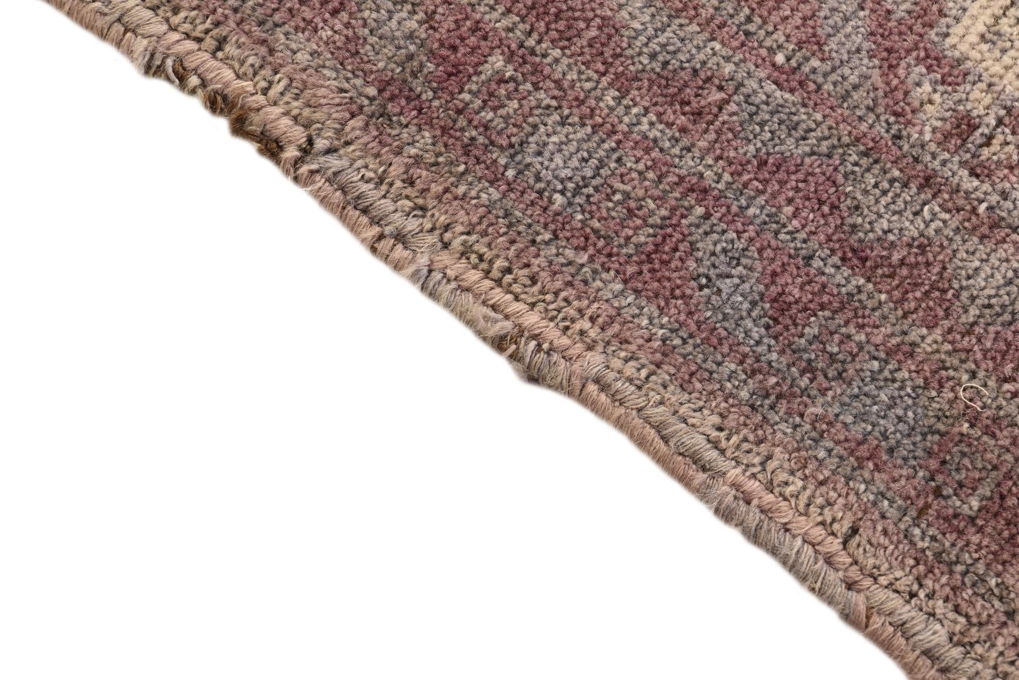 5' 2 x 7' 5 Hand Knotted Balouch Persian Wool Rug