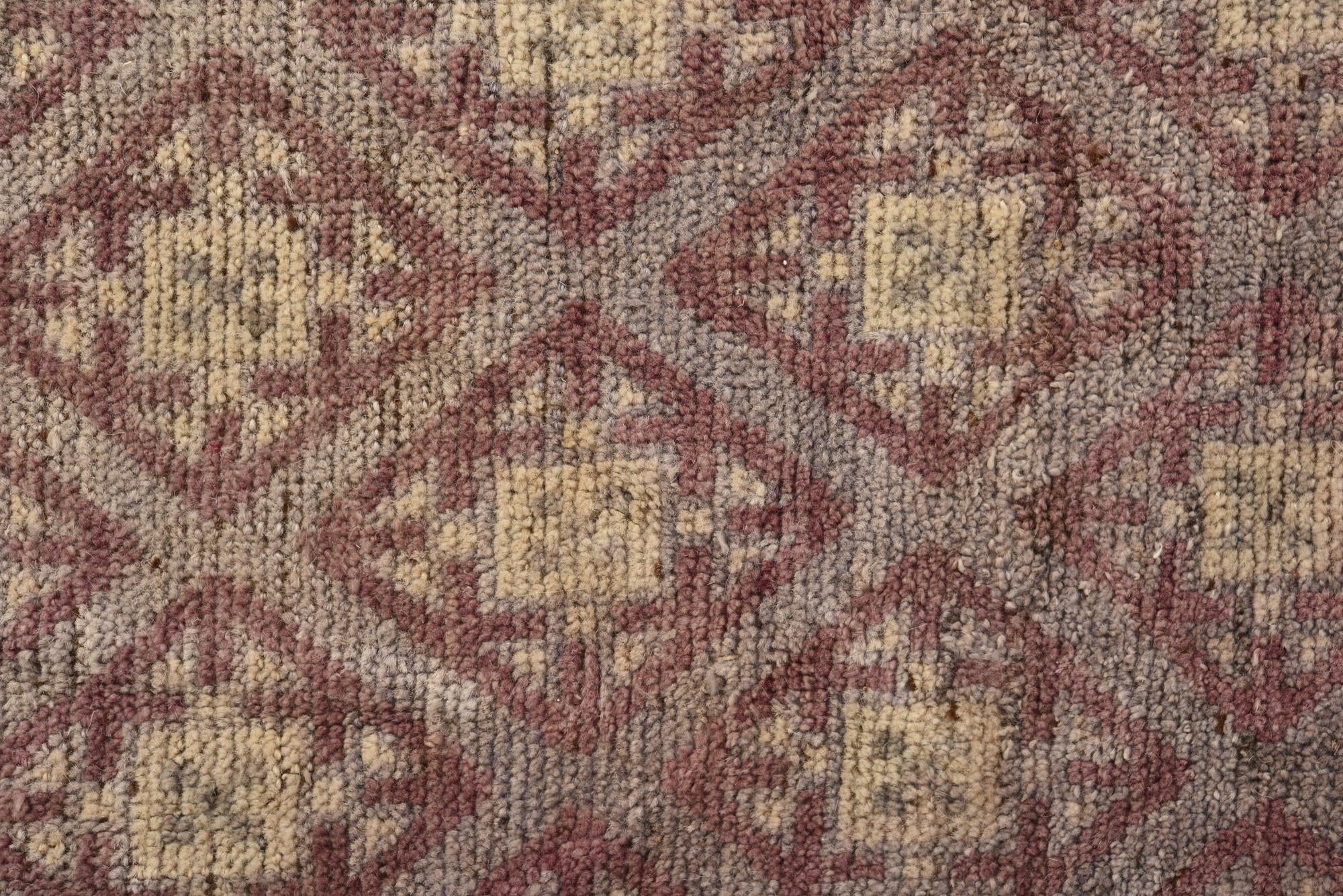5' 2 x 7' 5 Hand Knotted Balouch Persian Wool Rug