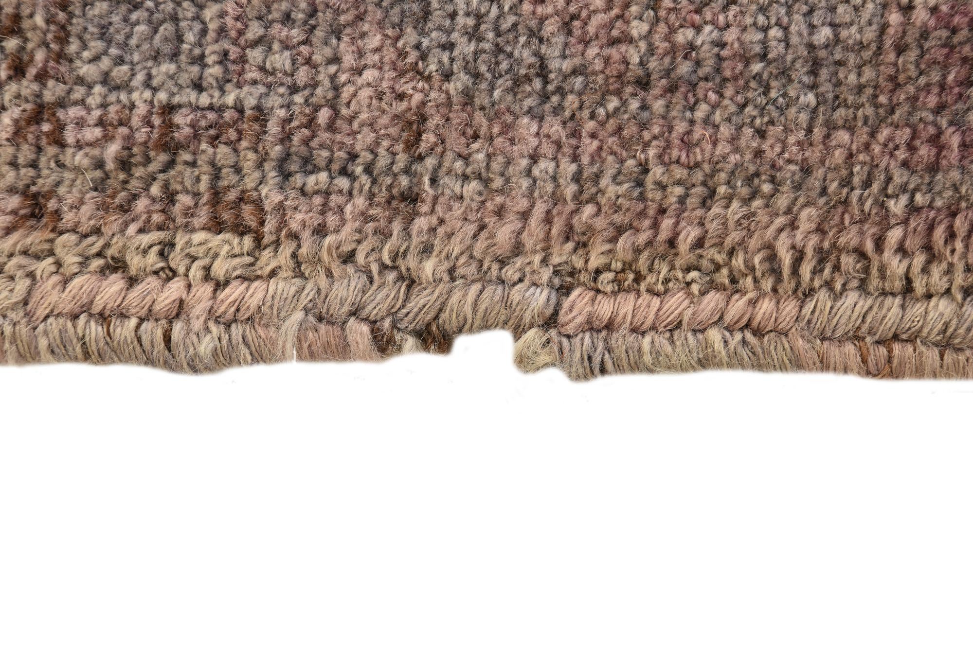 5' 2 x 7' 5 Hand Knotted Balouch Persian Wool Rug