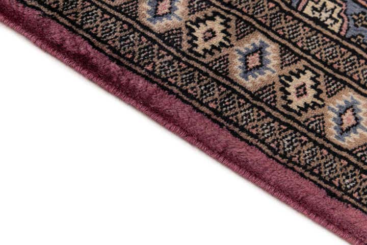2' 7 x 3' 10 Hand Knotted Bokhara Rug