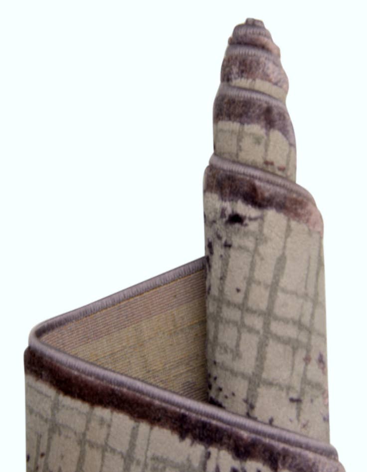 Detail image of 4' x 6' Chesterfield Rug