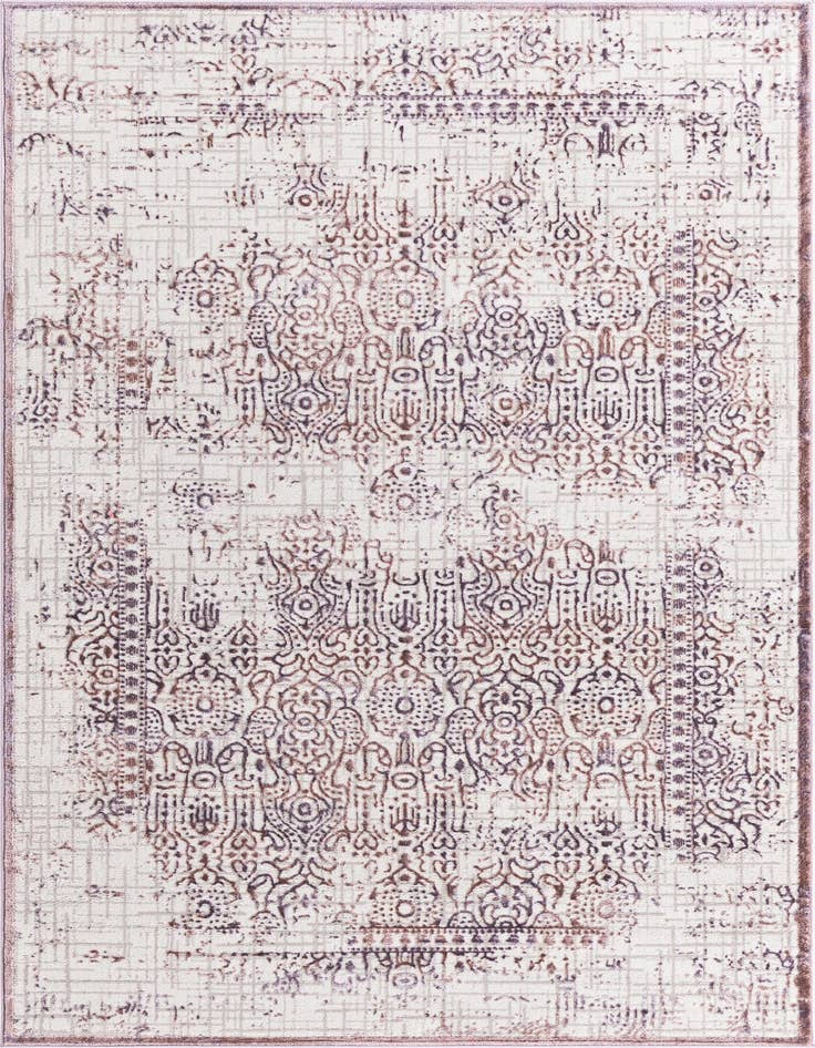 Detail image of 5' x 8' Chesterfield Rug
