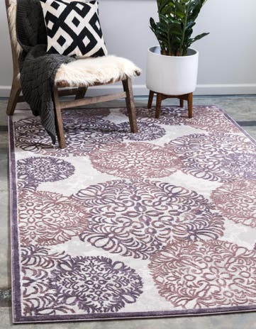 10' 4 x 14' Chesterfield Rug