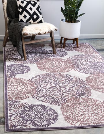 10' 4 x 14' Chesterfield Rug