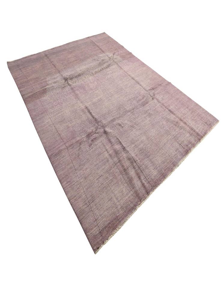 Detail image of 8' 2 x 10' 3  Hand Knotted Darya Wool Rug