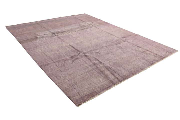 8' 2 x 10' 3 Hand Knotted Darya Wool Rug