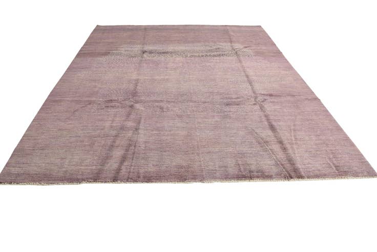 Detail image of 8' 2 x 10' 3 Hand Knotted Darya Wool Rug