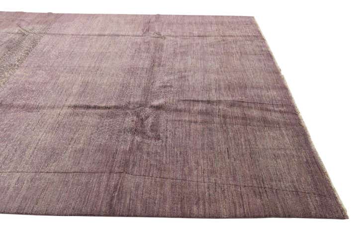 8' 2 x 10' 3 Hand Knotted Darya Wool Rug