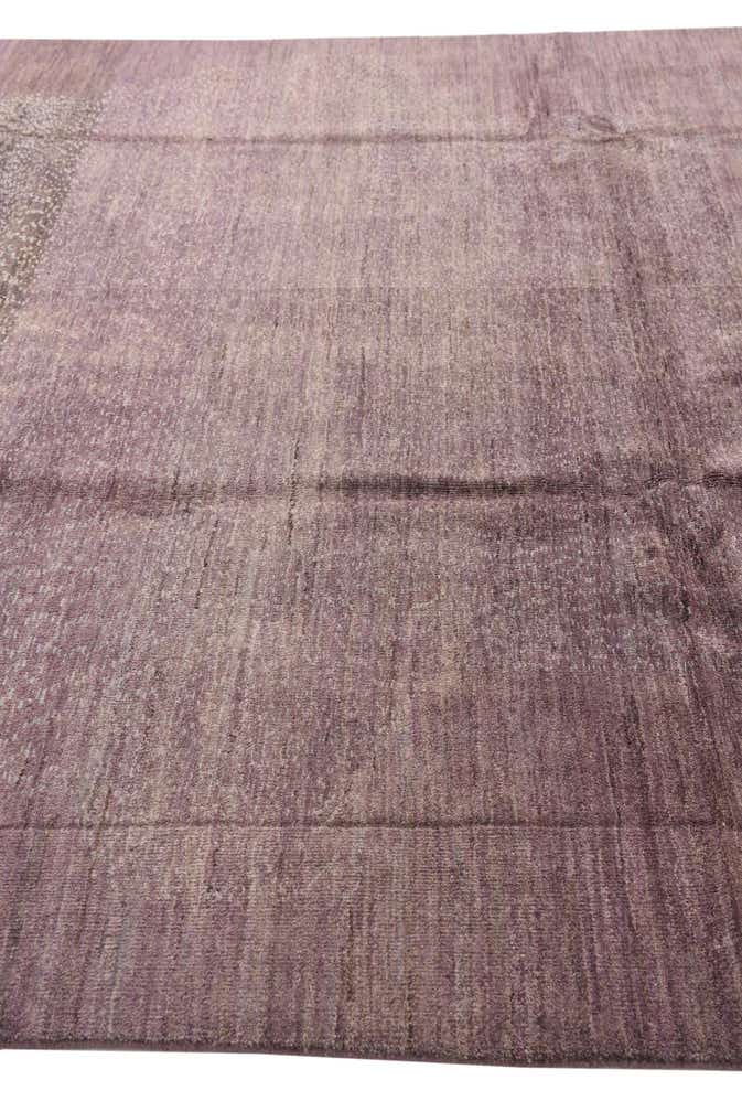 8' 2 x 10' 3 Hand Knotted Darya Wool Rug