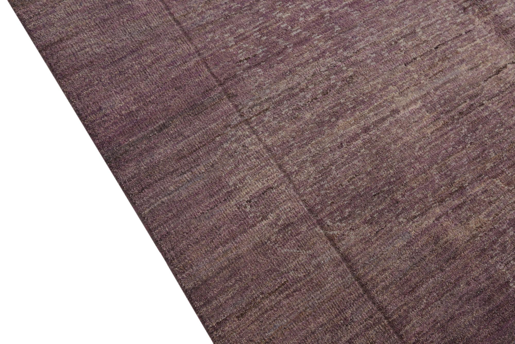 8' 2 x 10' 3 Hand Knotted Darya Wool Rug