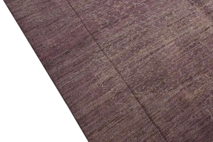 8' 2 x 10' 3 Hand Knotted Darya Wool Rug