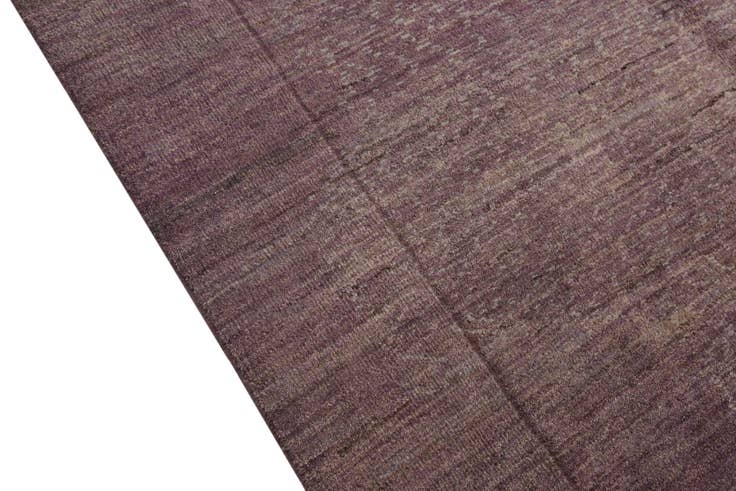 Detail image of 8' 2 x 10' 3 Hand Knotted Darya Wool Rug
