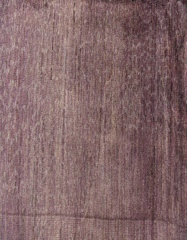 Detail image of 8' 2 x 10' 3  Hand Knotted Darya Wool Rug