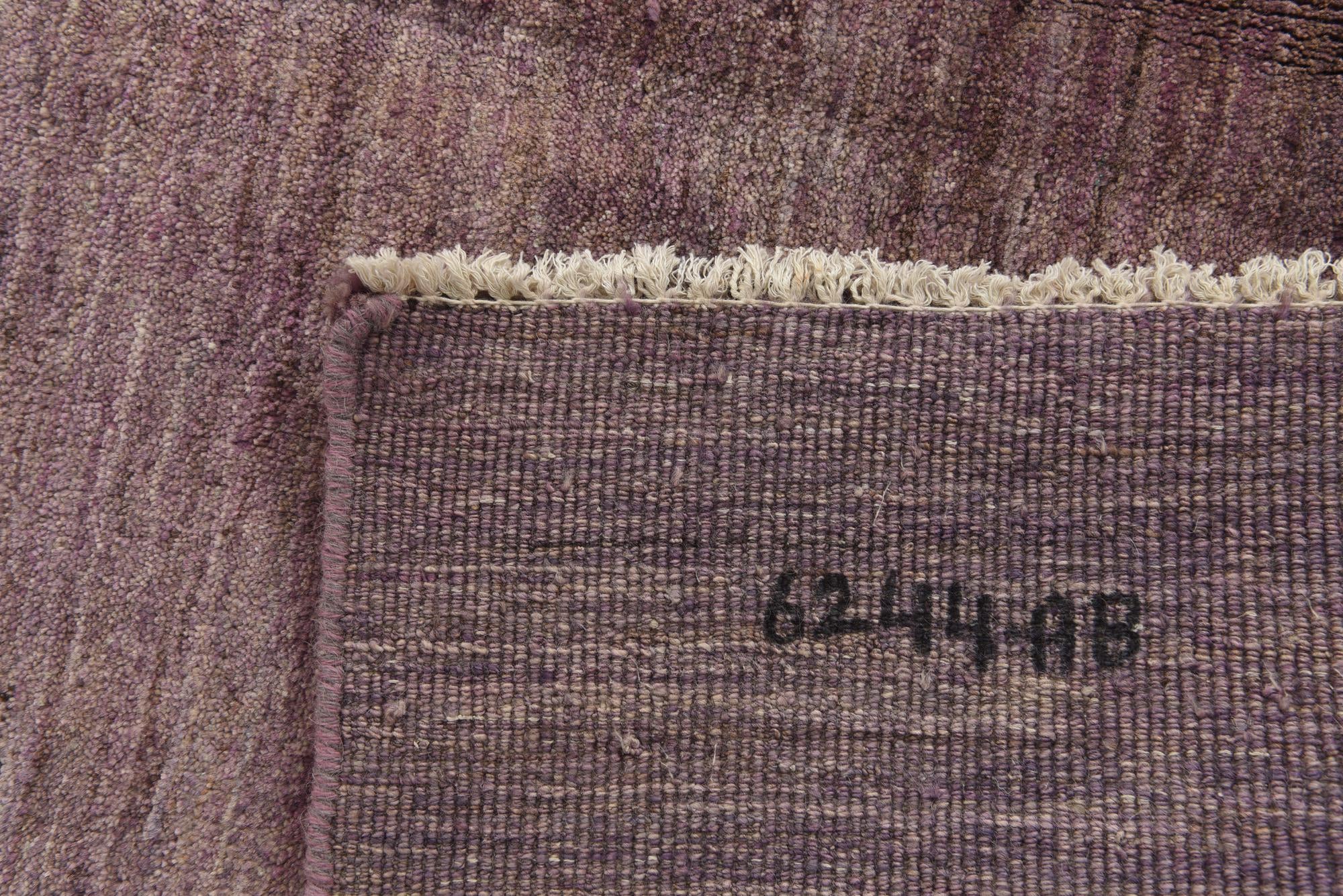 8' 2 x 10' 3 Hand Knotted Darya Wool Rug