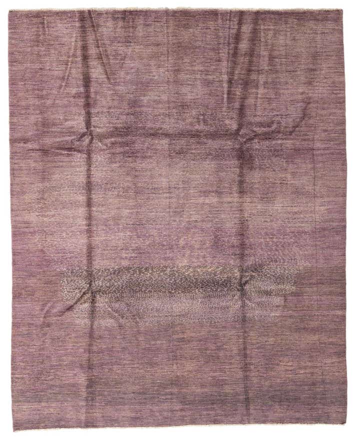 8' 2 x 10' 3 Hand Knotted Darya Wool Rug