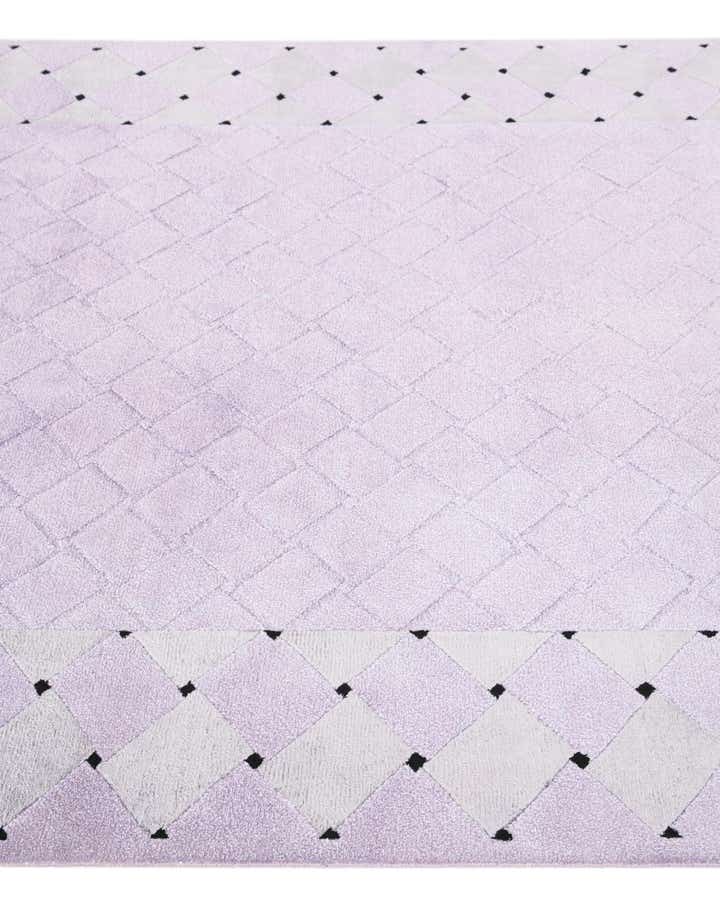 5' 6 x 7' 9 Hand Knotted Darya Wool Rug