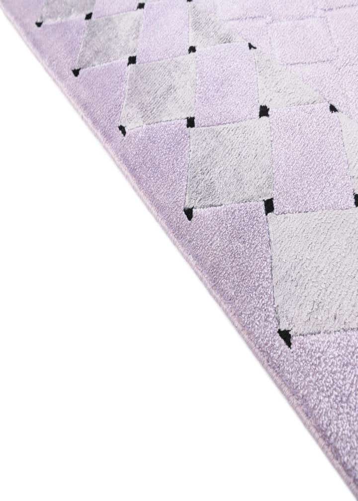 5' 6 x 7' 9 Hand Knotted Darya Wool Rug