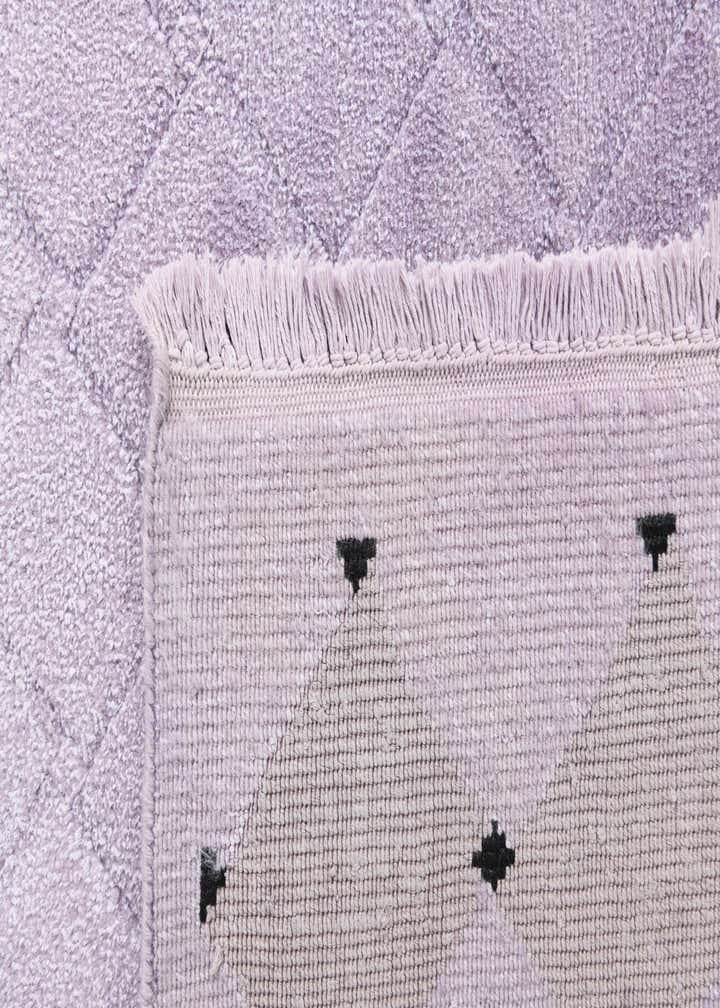 5' 6 x 7' 9 Hand Knotted Darya Wool Rug