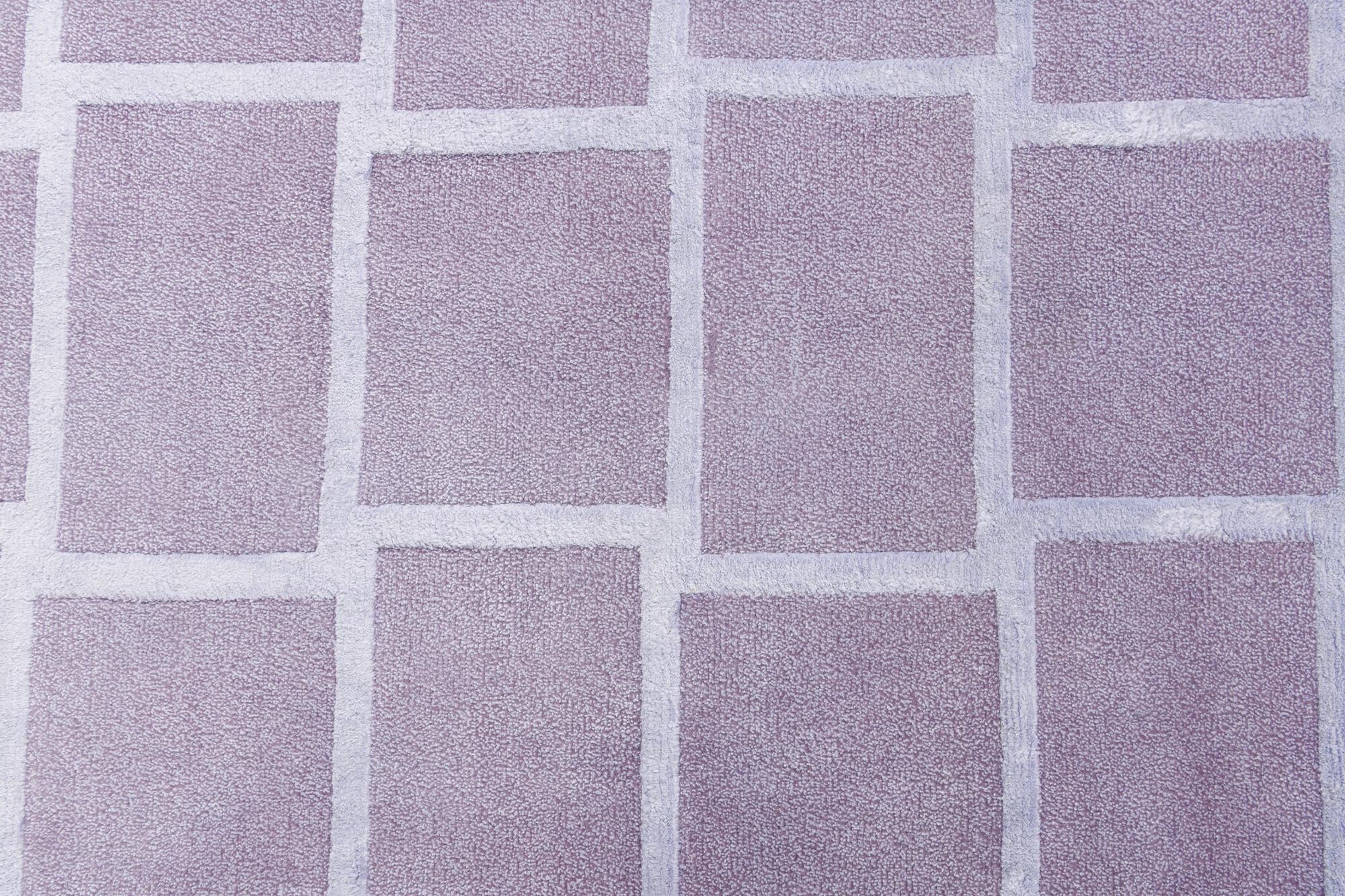 5' 6 x 7' 10 Hand Knotted Darya Wool Rug