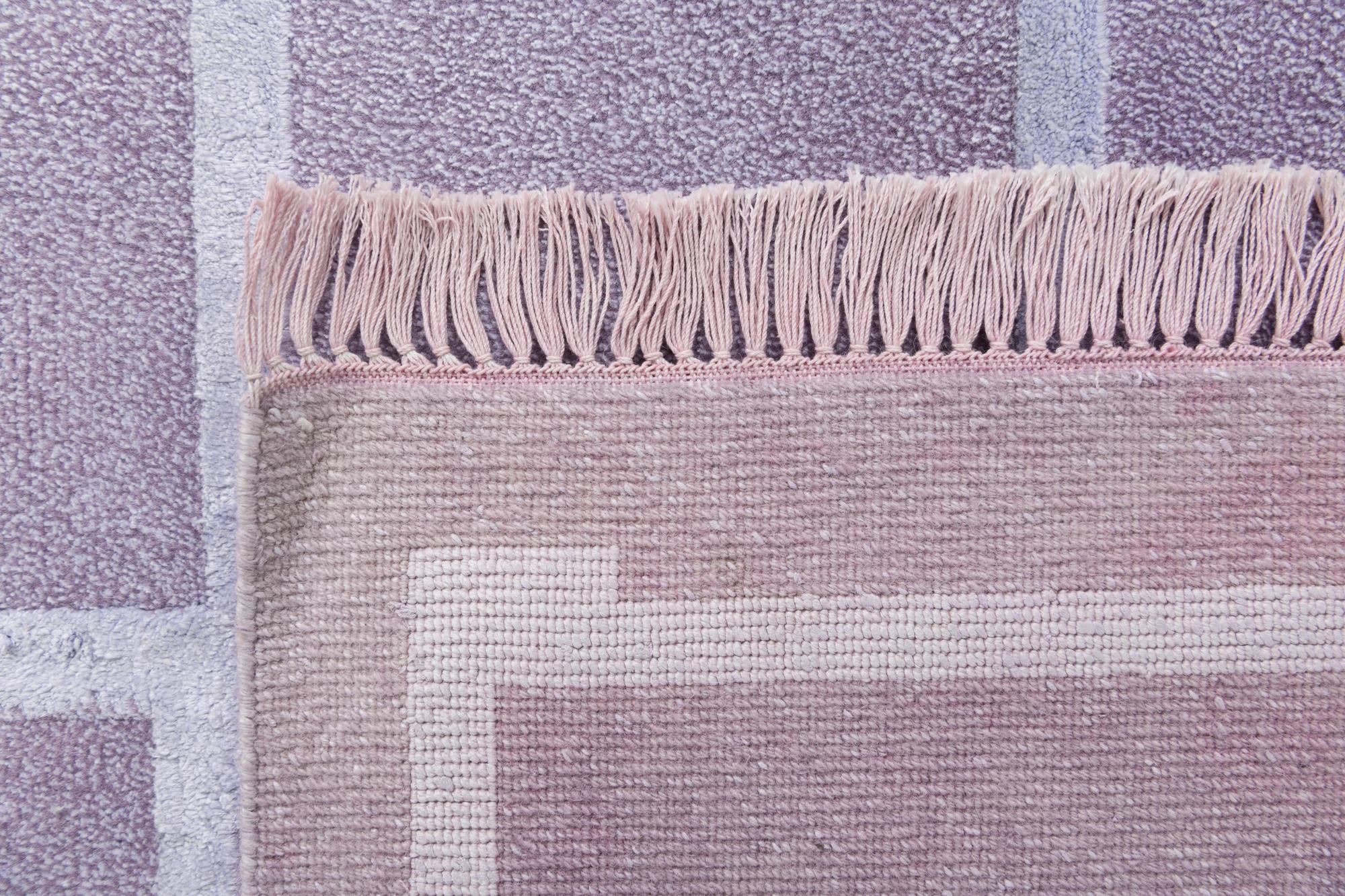 5' 6 x 7' 10 Hand Knotted Darya Wool Rug