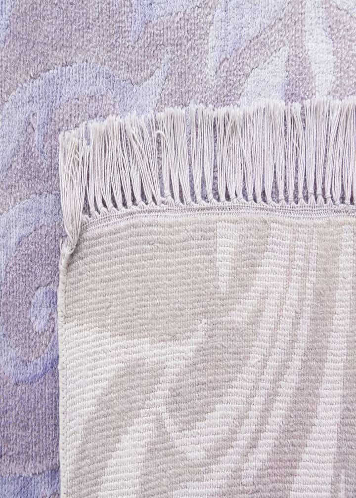 5' 8 x 8' Hand Knotted Darya Wool Rug