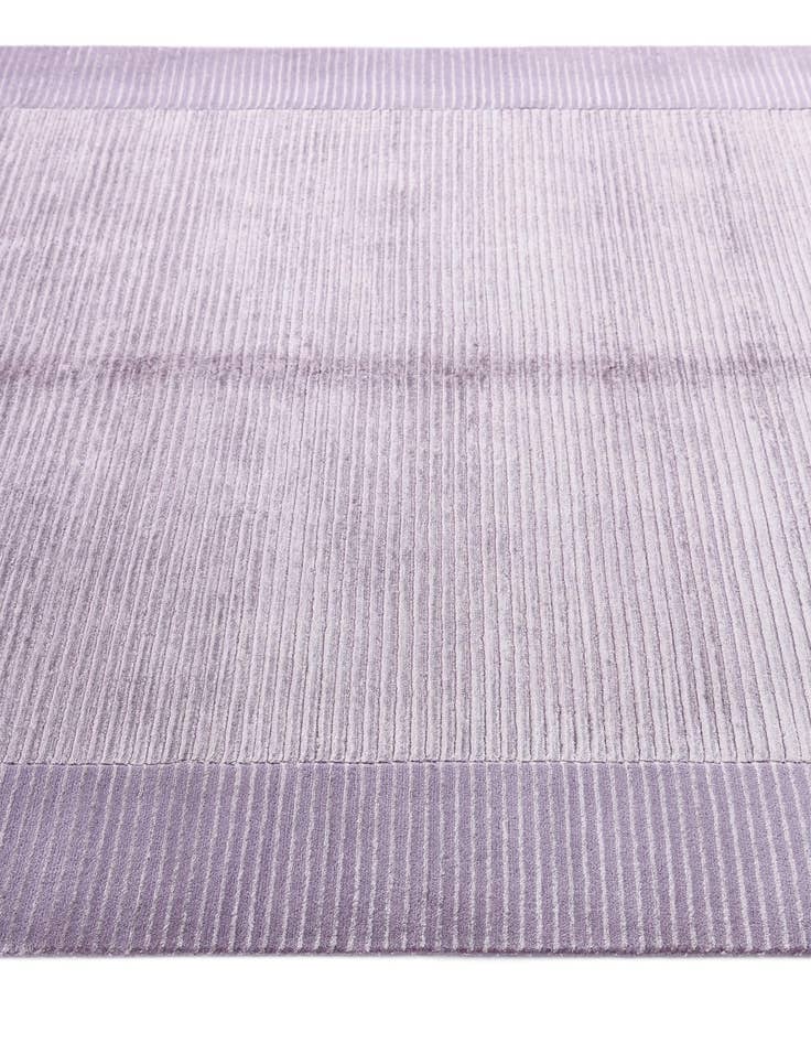 Detail image of 4' 11 x 6' 6  Hand Knotted Darya Wool Rug