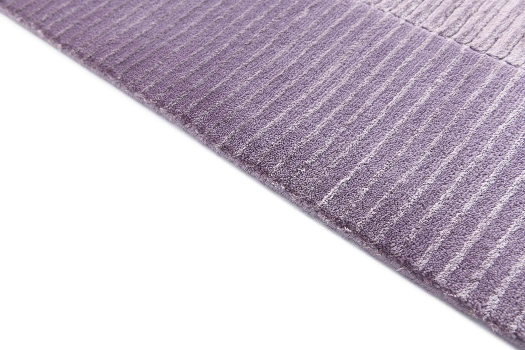 4' 11 x 6' 6 Hand Knotted Darya Wool Rug