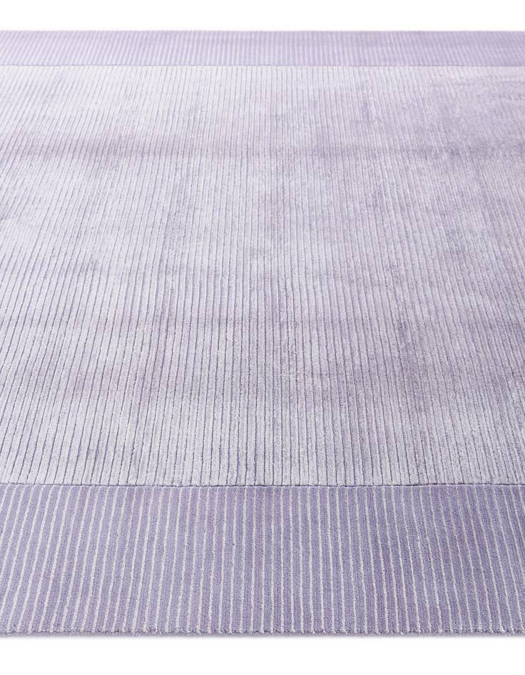 Detail image of 6' 8 x 9' 10  Hand Knotted Darya Wool Rug