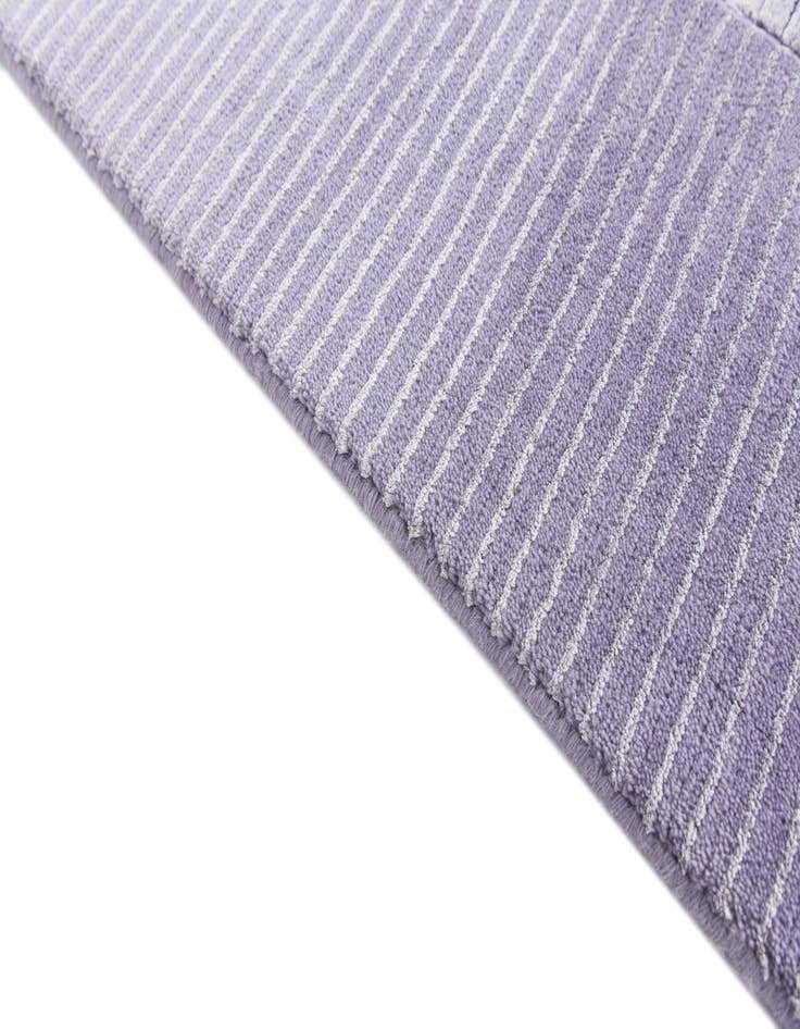 Detail image of 6' 8 x 9' 10  Hand Knotted Darya Wool Rug