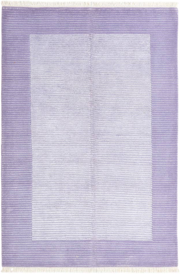 Detail image of 4' 1 x 6' Darya Rug