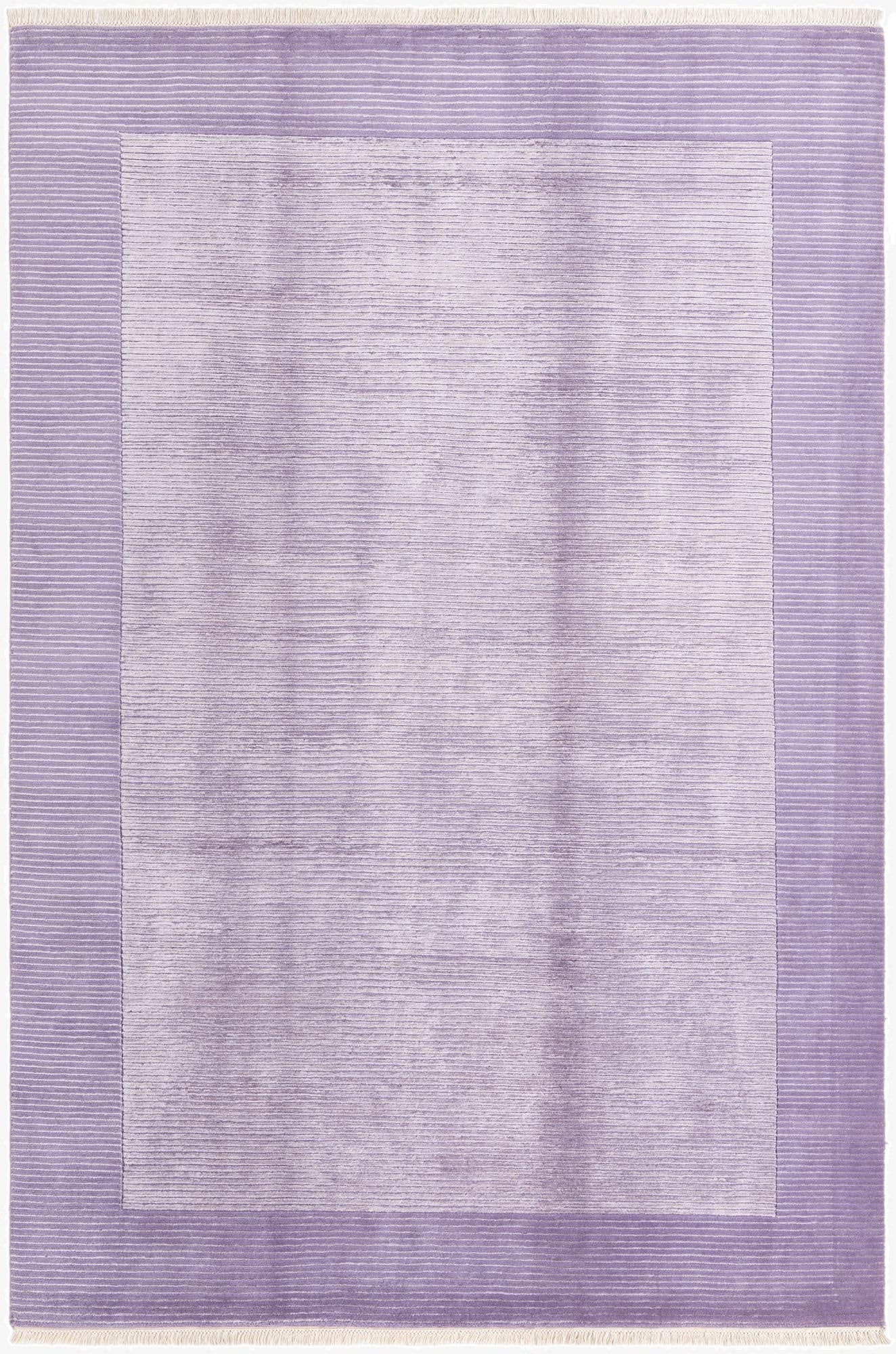 6' 8 x 9' 10  Hand Knotted Darya Wool Rug