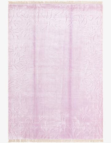 5' 7 x 7' 9 Hand Knotted Darya Wool Rug