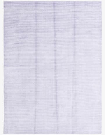 4' 11 x 6' 9 Hand Knotted Darya Wool Rug