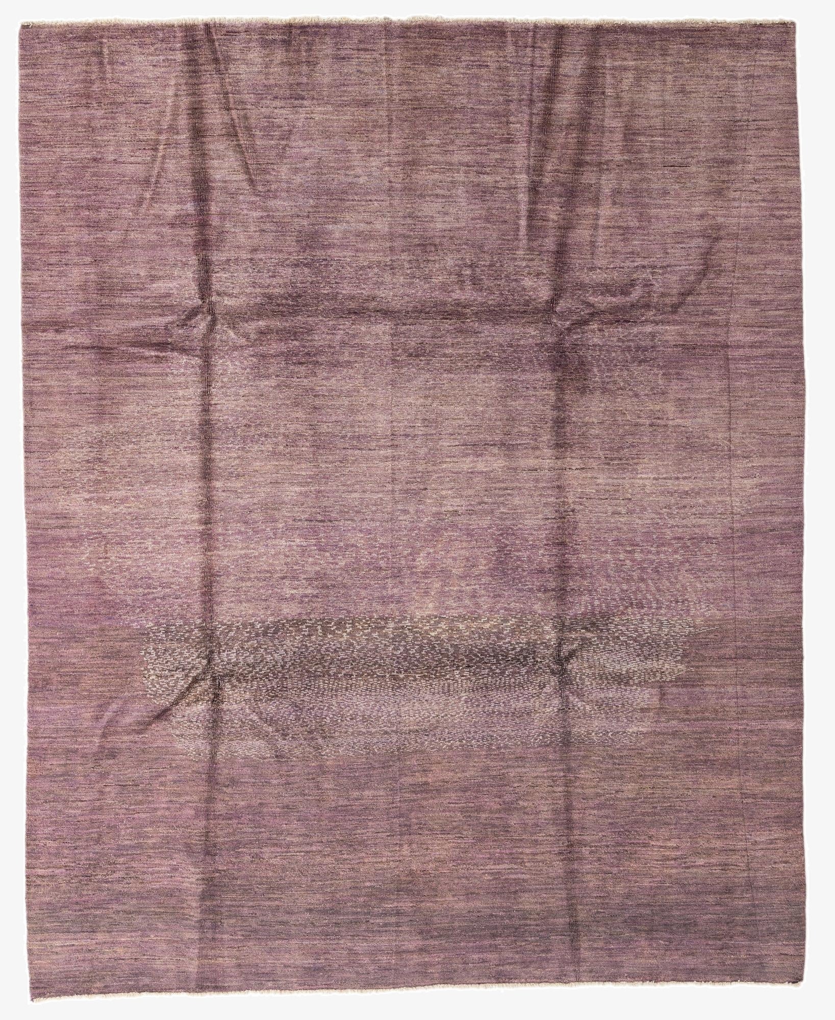 8' 2 x 10' 3  Hand Knotted Darya Wool Rug