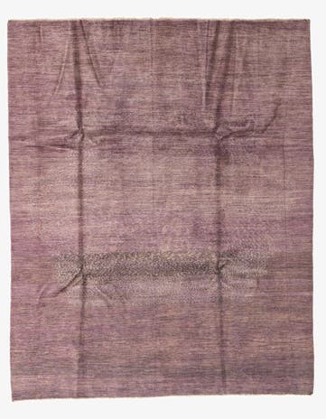 8' 2 x 10' 3 Hand Knotted Darya Wool Rug