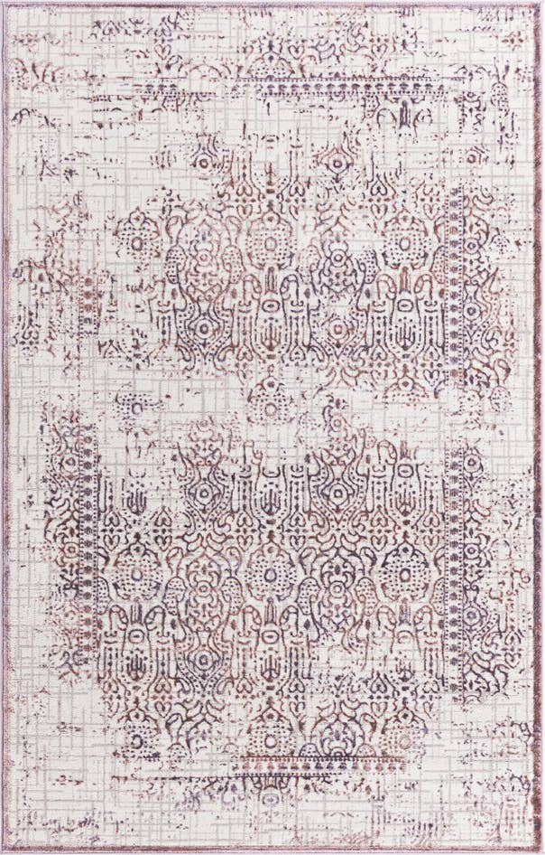 Detail image of 5' x 8' Derbyshire Rug