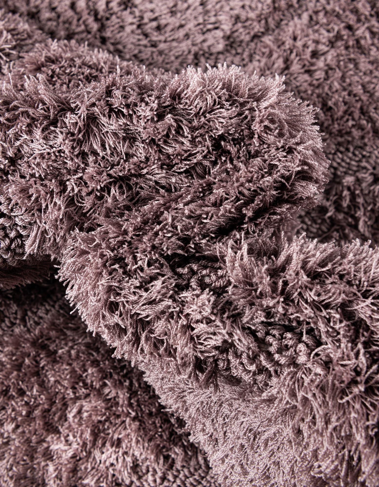 9' x 12' 2 Floral Shag Rug