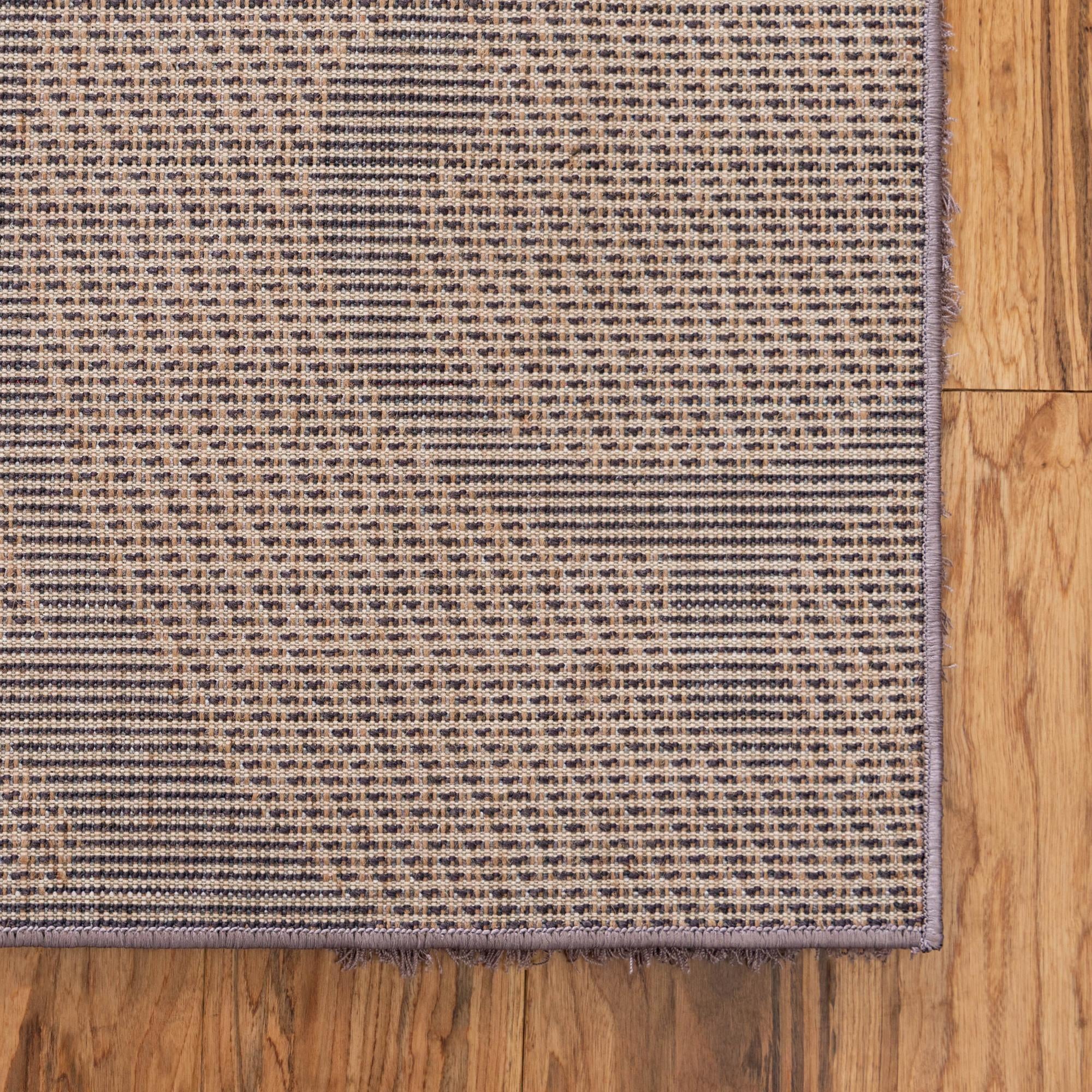 9' x 12' 2 Floral Shag Rug