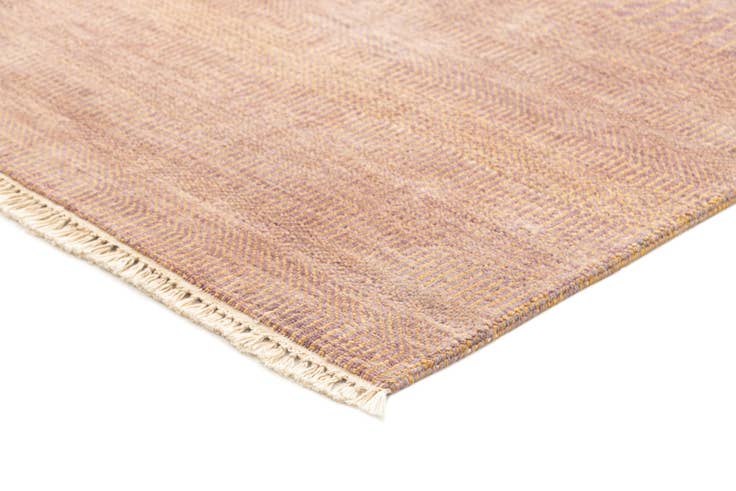 Detail image of 2' 6 x 4' 5 Hand Knotted Gabbeh Wool Rug