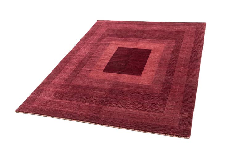 Detail image of 4' 11 x 6' 8 Gabbeh Rug