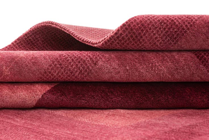 Detail image of 4' 11 x 6' 8 Gabbeh Rug