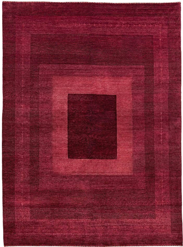 Detail image of 4' 11 x 6' 8 Gabbeh Rug
