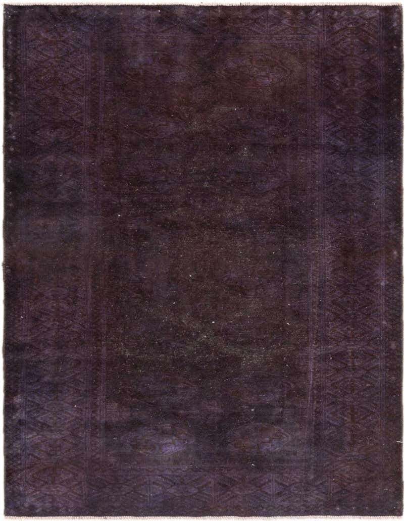 3' 9 x 6' 1 Hamedan Rug