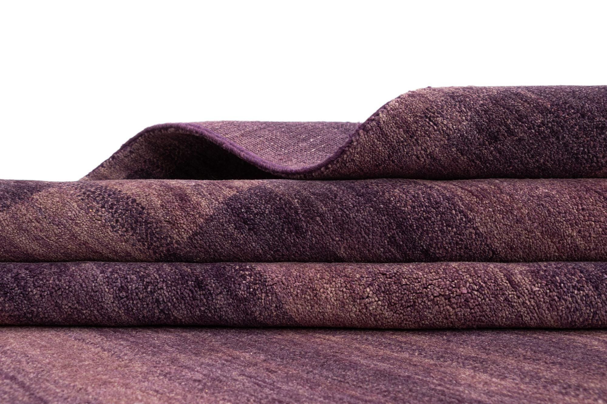 8' 5 x 11' 9 Juma Wool Rug