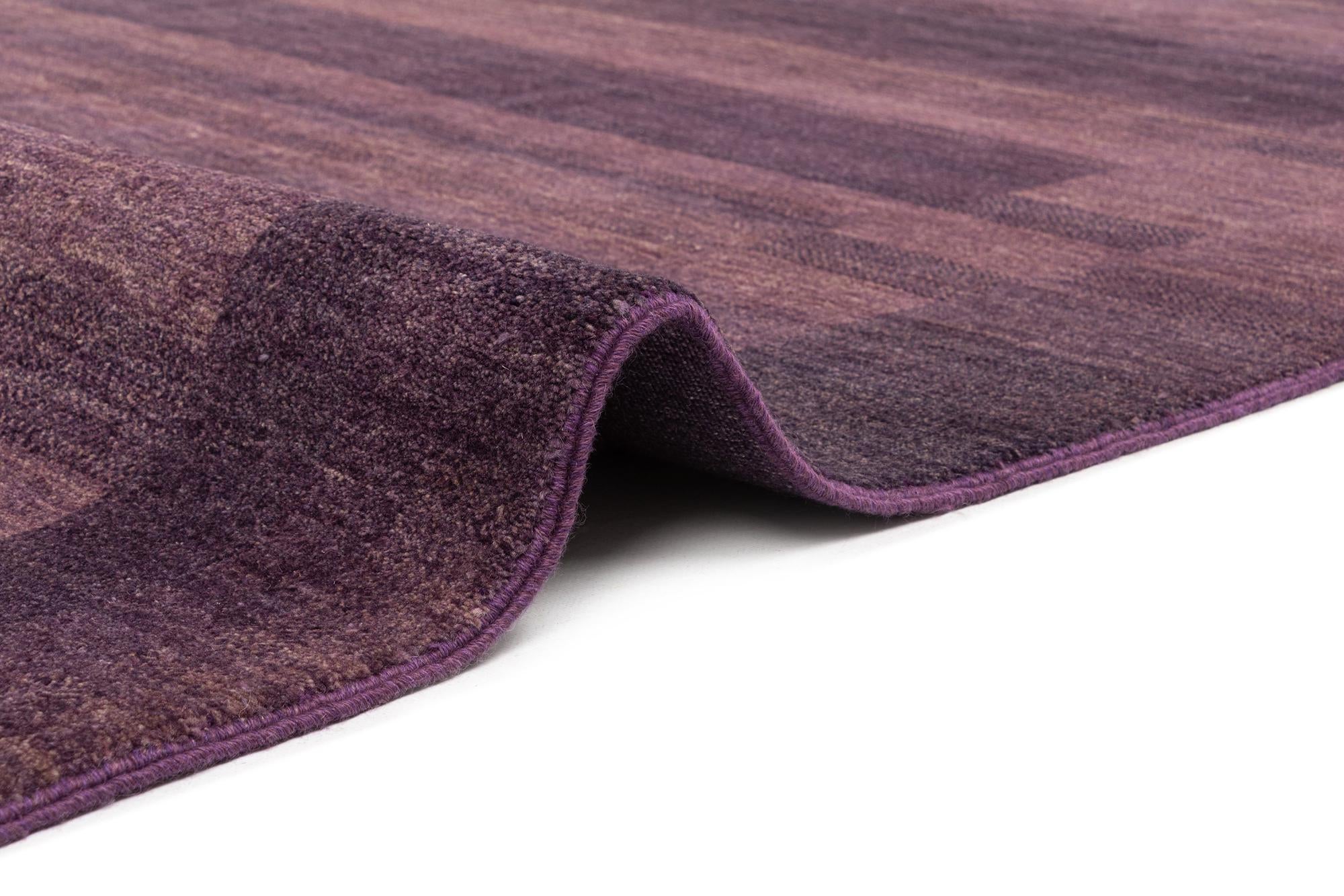 8' 5 x 11' 9 Juma Wool Rug